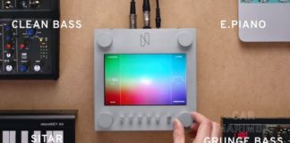 Machine learning drives NSynth Super’s new sounds of music