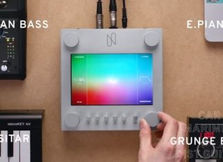 Machine learning drives NSynth Super’s new sounds of music