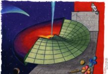 Massive astrophysical objects governed by subatomic equation
