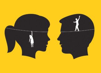 Men and Women Have Opposite Genetic Alterations in Depression