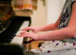 Music Lessons Improve Children’s Cognitive Skills and Academic Performance