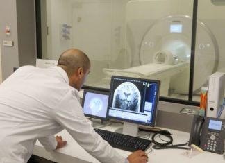 New MRI scanner could revolutionize diagnosis and treatment of brain tumors
