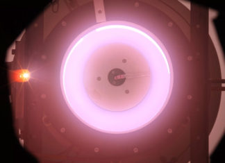 Never-Ending Space Missions at Earth and Mars with Air-Breathing Thruster Paves Way