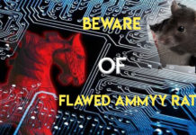 New FlawedAmmyy RAT steals data and intercepts audio chat