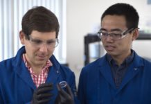 New Material : be invisible to infrared night vision tools