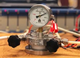 New design produces true lithium-air battery