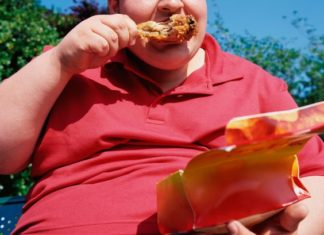 Obesity rates keep rising for U.S. adults