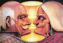 Optical Illusion Gives Insight Into How We Perceive the World
