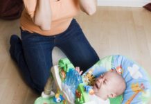 Parenting and personality work together to affect baby’s weight gain