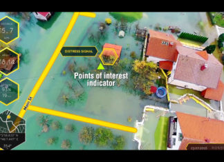 Pioneering Israeli tech has developed a technology to enhance the awareness of first responders in emergency situations