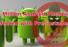 Pre-Installed Malware Found On 5 Million Popular Android Phones