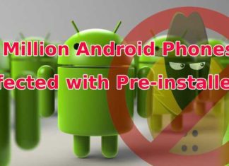 Pre-Installed Malware Found On 5 Million Popular Android Phones