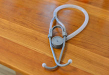 Research team develops clinically-validated 3-D printed stethoscope