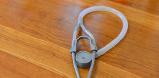 Research team develops clinically-validated 3-D printed stethoscope