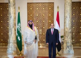 Saudi Crown Prince, Egyptian president sign MOU for joint investment fund