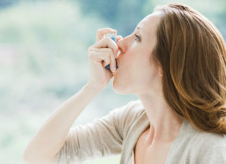 Serious asthma attacks reduced by temporary quadrupling of steroid inhaler, study finds