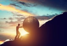 Serotonin Promotes Perseverance