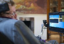 AAC : The technology that gave Stephen Hawking a voice