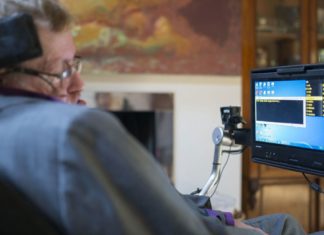 AAC : The technology that gave Stephen Hawking a voice