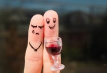 Study finds alcohol dampens brain waves associated with decision-making but not motor control
