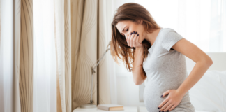 Two genes likely play key role in extreme nausea and vomiting during pregnancy