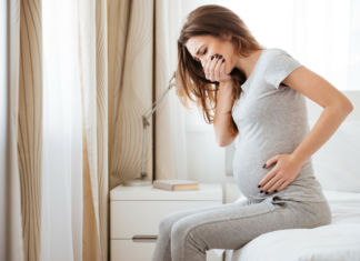 Two genes likely play key role in extreme nausea and vomiting during pregnancy