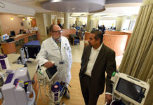Two immunotherapies used together for the first time to tackle tumors