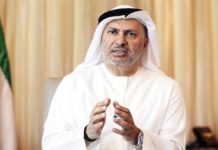 UAE asks Turkey to respect Arab states’ sovereignty