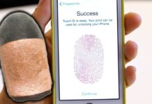 US Cops Using Dead Suspects’ Fingerprints to Unlock iPhones