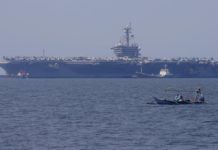 US Navy carrier’s visit to Vietnam puts China on notice