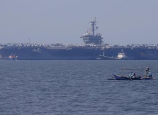 US Navy carrier’s visit to Vietnam puts China on notice