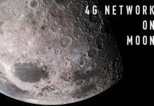Vodafone, Nokia are tech partners for 4G network on the moon