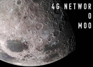 Vodafone, Nokia are tech partners for 4G network on the moon