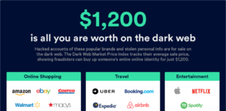 Your entire identity is for sale on Dark Web