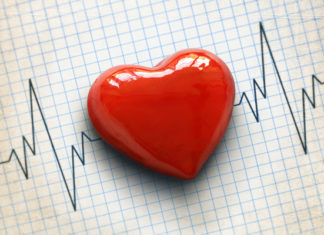 Drinking alcohol makes your heart race