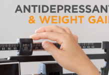 Antidepressants Cause Weight Gain – Why ?