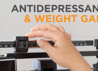 Antidepressants Cause Weight Gain – Why ?
