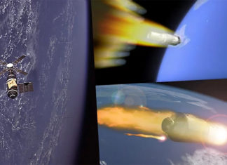 Why It’s So Hard to Predict Where Chinese Space Station Will Crash