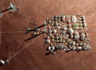 Elon Musk : Humanity’s bellicose past provides ample justification for pursuing settlements on the moon and Mars