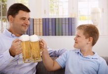 Letting Kids Taste Alcohol May Lead to Drinking Problems in Late Adolescence
