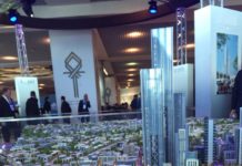 Egypt : Chinese banks will provide 85 percent of New Egypt Capital’s Tower District
