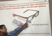Israeli researchers develop infrared film for smartphones, self-driving cars
