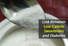 Consuming low-calorie sweeteners may predispose overweight individuals to diabetes