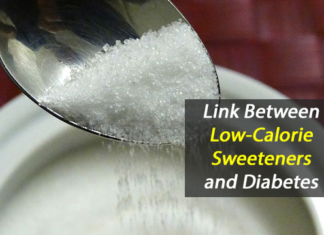 Consuming low-calorie sweeteners may predispose overweight individuals to diabetes