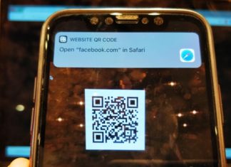 Apple iOS 11 Could : QR Code Bug in Lead You to Malicious Sites