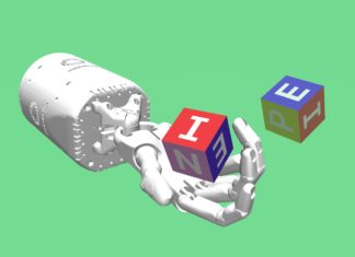OpenAI : new Gym environments -a set of simulated robotics environments based on real robot platforms