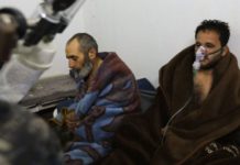 Syria : US Prepared Militants for Conducting Chemical Attacks