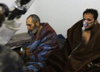 Syria : US Prepared Militants for Conducting Chemical Attacks