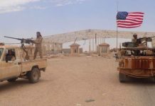 US Establishes Large Military Base in Oil-Rich Syrian Province – SDF