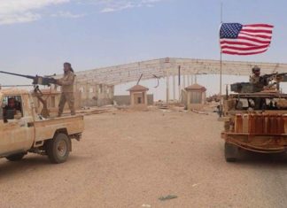 US Establishes Large Military Base in Oil-Rich Syrian Province – SDF